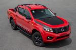 Nissan Frontier Attack 2018 года (LA)